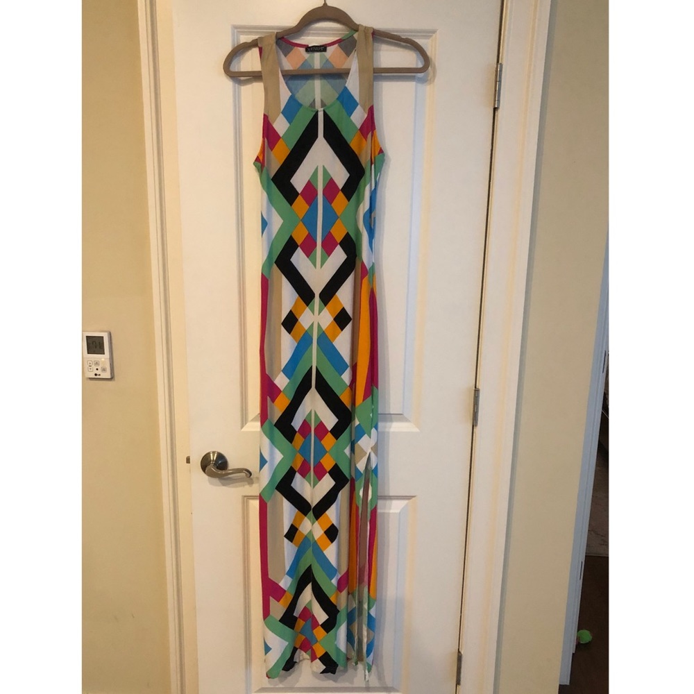 COPY - Maxi Dress